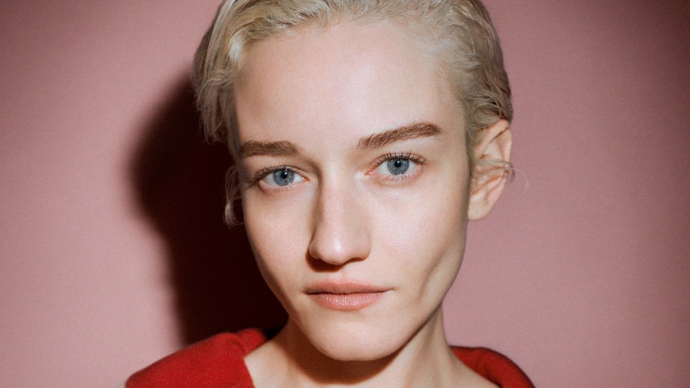 Julia Garner is Loewe's new global ambassador.
