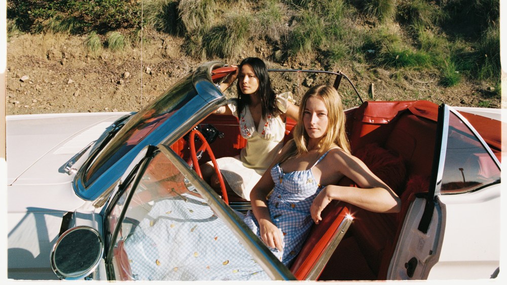 Some looks from Aqua x Lisa Says Gah for the Surf Shop.