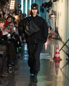 Litkovska Fall 2026 ready-to-wear collection at Paris Fashion Week.