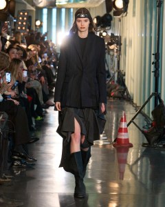Litkovska Fall 2026 ready-to-wear collection at Paris Fashion Week.