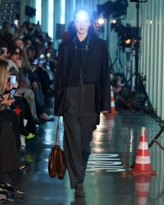 Litkovska Fall 2026 ready-to-wear collection at Paris Fashion Week.