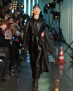 Litkovska Fall 2026 ready-to-wear collection at Paris Fashion Week.