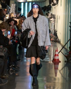 Litkovska Fall 2026 ready-to-wear collection at Paris Fashion Week.