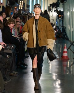 Litkovska Fall 2026 ready-to-wear collection at Paris Fashion Week.