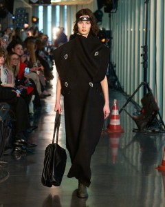 Litkovska Fall 2026 ready-to-wear collection at Paris Fashion Week.