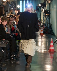 Litkovska Fall 2026 ready-to-wear collection at Paris Fashion Week.