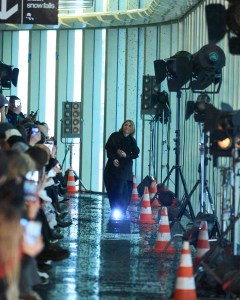 Litkovska Fall 2026 ready-to-wear collection at Paris Fashion Week.