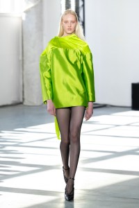Marie Adam-Leenaerdt Fall 2026 Ready-to-Wear Collection at Paris Fashion Week