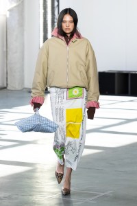 Marie Adam-Leenaerdt Fall 2026 Ready-to-Wear Collection at Paris Fashion Week