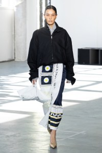 Marie Adam-Leenaerdt Fall 2026 Ready-to-Wear Collection at Paris Fashion Week