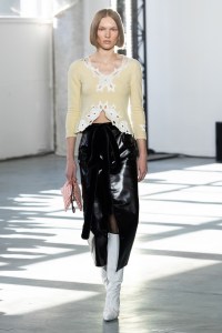 Marie Adam-Leenaerdt Fall 2026 Ready-to-Wear Collection at Paris Fashion Week
