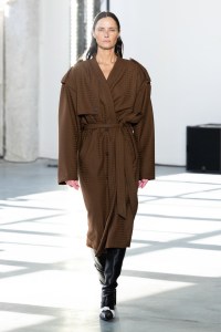 Marie Adam-Leenaerdt Fall 2026 Ready-to-Wear Collection at Paris Fashion Week