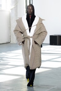 Marie Adam-Leenaerdt Fall 2026 Ready-to-Wear Collection at Paris Fashion Week