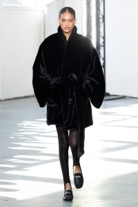 Marie Adam-Leenaerdt Fall 2026 Ready-to-Wear Collection at Paris Fashion Week