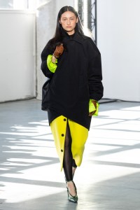 Marie Adam-Leenaerdt Fall 2026 Ready-to-Wear Collection at Paris Fashion Week
