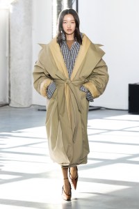 Marie Adam-Leenaerdt Fall 2026 Ready-to-Wear Collection at Paris Fashion Week