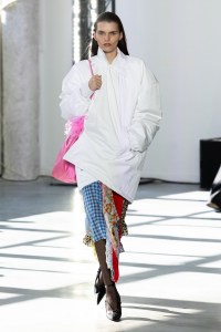 Marie Adam-Leenaerdt Fall 2026 Ready-to-Wear Collection at Paris Fashion Week