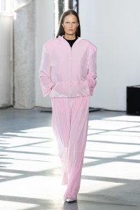 Marie Adam-Leenaerdt Fall 2026 Ready-to-Wear Collection at Paris Fashion Week