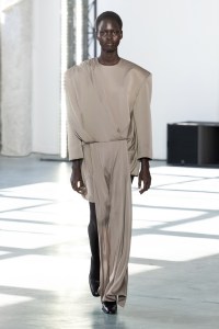 Marie Adam-Leenaerdt Fall 2026 Ready-to-Wear Collection at Paris Fashion Week