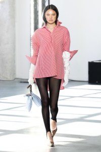 Marie Adam-Leenaerdt Fall 2026 Ready-to-Wear Collection at Paris Fashion Week