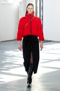 Marie Adam-Leenaerdt Fall 2026 Ready-to-Wear Collection at Paris Fashion Week