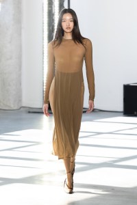 Marie Adam-Leenaerdt Fall 2026 Ready-to-Wear Collection at Paris Fashion Week