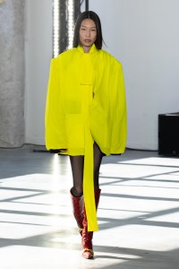 Marie Adam-Leenaerdt Fall 2026 Ready-to-Wear Collection at Paris Fashion Week