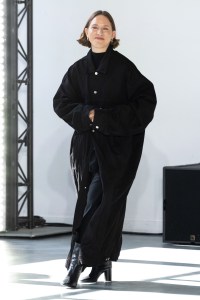 Marie Adam-Leenaerdt Fall 2026 Ready-to-Wear Collection at Paris Fashion Week