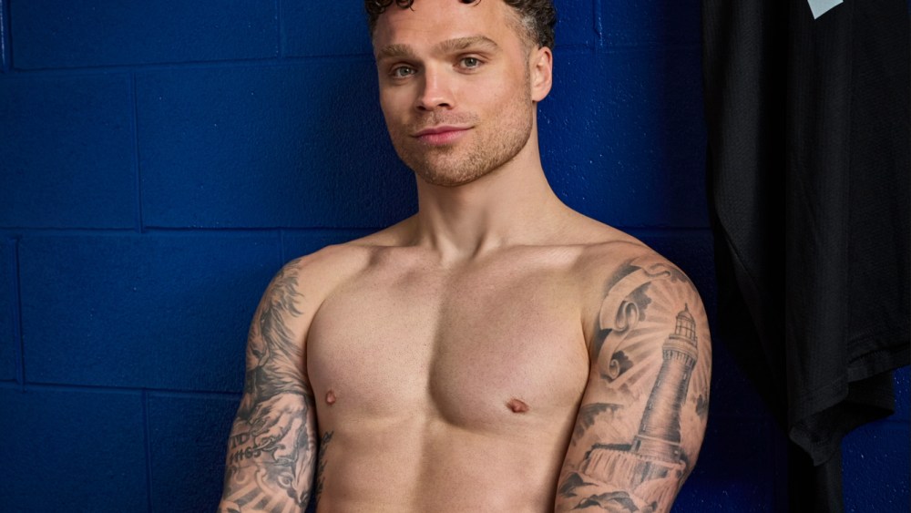 Toronto Maple Leafs' Max Domi has became a Saxx ambassador