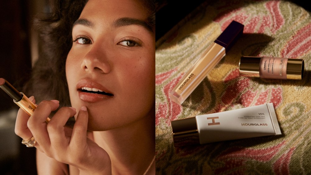 Olivia Dean for Hourglass.