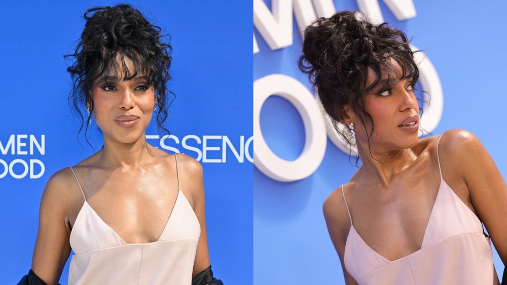 Kerry Washington at the Essence Black Women in Hollywood Awards.