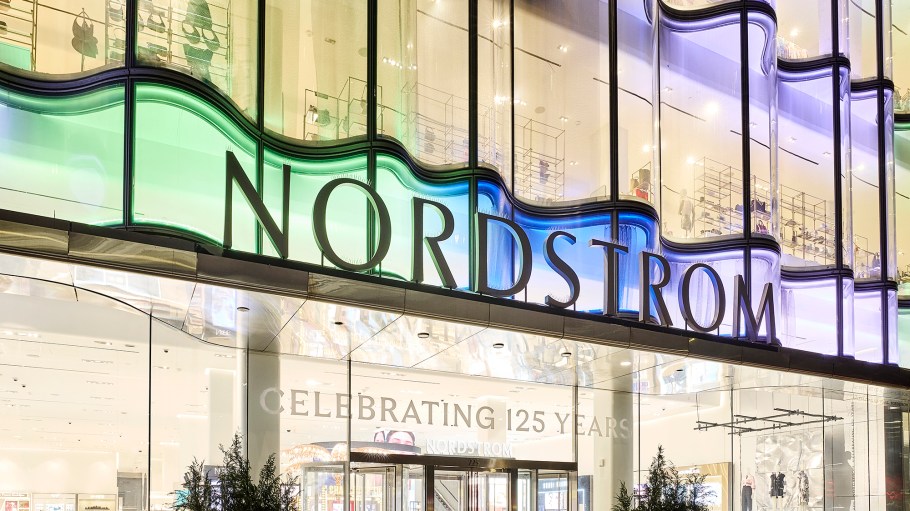 Nordstrom, retail, store, NYC, flagship