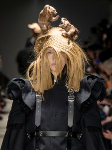Noir by Kei Ninomiya Fall 2026 Ready-to-Wear