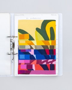 One of the prints to be discovered in the archival Marimekko sale