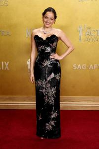 Chase Sui Wonders at the 32nd Annual Actor Awards Presented by SAG-AFTRA held at Shrine Auditorium and Expo Hall on March 01, 2026 in Los Angeles, California.