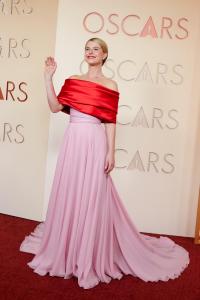 Jessie Buckley at the 98th Annual Oscars held at Dolby Theatre on March 15, 2026 in Hollywood, California.