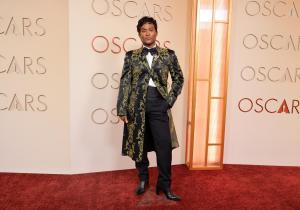 Law Roach at the 98th Annual Oscars held at Dolby Theatre on March 15, 2026 in Hollywood, California.
