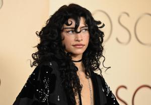 Odessa A'zion at the 98th Annual Oscars held at Dolby Theatre on March 15, 2026 in Hollywood, California.