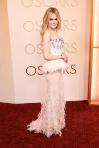 Nicole Kidman at the 98th Annual Oscars held at Dolby Theatre on March 15, 2026 in Hollywood, California.