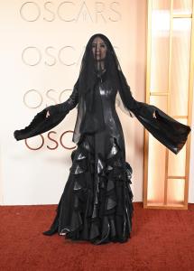Chloé Zhao at the 98th Annual Oscars held at Dolby Theatre on March 15, 2026 in Hollywood, California.