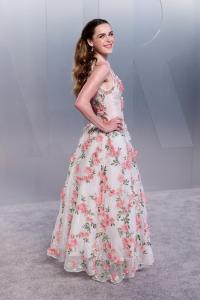 Kiernan Shipka at the 2026 Vanity Fair Oscar Party held at the Los Angeles County Museum of Art on March 15, 2026 in Los Angeles, California.
