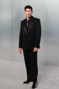 Danny Ramirez at the 2026 Vanity Fair Oscar Party held at the Los Angeles County Museum of Art on March 15, 2026 in Los Angeles, California.