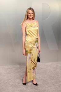 Lauren Santo Domingo at the 2026 Vanity Fair Oscar Party held at the Los Angeles County Museum of Art on March 15, 2026 in Los Angeles, California.