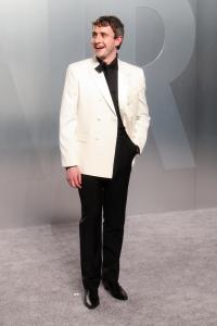 Paul Mescal at the 2026 Vanity Fair Oscar Party held at the Los Angeles County Museum of Art on March 15, 2026 in Los Angeles, California.