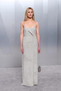 Sarah Pidgeon at the 2026 Vanity Fair Oscar Party held at the Los Angeles County Museum of Art on March 15, 2026 in Beverly Hills, California.