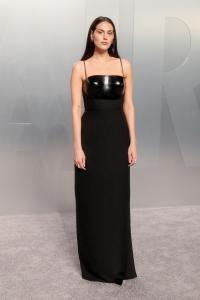 Eva Victor at the 2026 Vanity Fair Oscar Party held at the Los Angeles County Museum of Art on March 15, 2026 in Los Angeles, California.