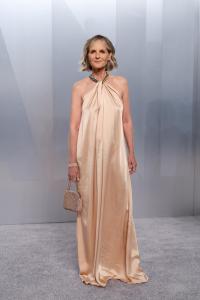 Helen Hunt at the 2026 Vanity Fair Oscar Party held at the Los Angeles County Museum of Art on March 15, 2026 in Beverly Hills, California.