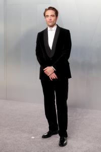 Robert Pattinson at the 2026 Vanity Fair Oscar Party held at the Los Angeles County Museum of Art on March 15, 2026 in Los Angeles, California.