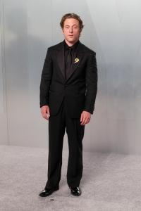 Jeremy Allen White at the 2026 Vanity Fair Oscar Party held at the Los Angeles County Museum of Art on March 15, 2026 in Los Angeles, California.