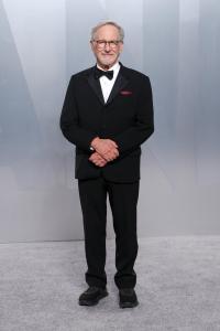 Steven Spielberg at the 2026 Vanity Fair Oscar Party held at the Los Angeles County Museum of Art on March 15, 2026 in Beverly Hills, California.